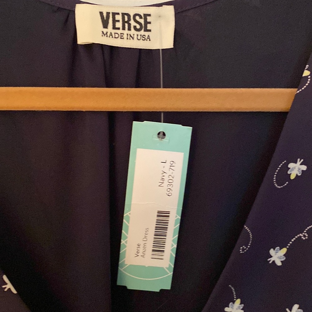 Stitchfix Verde Dress